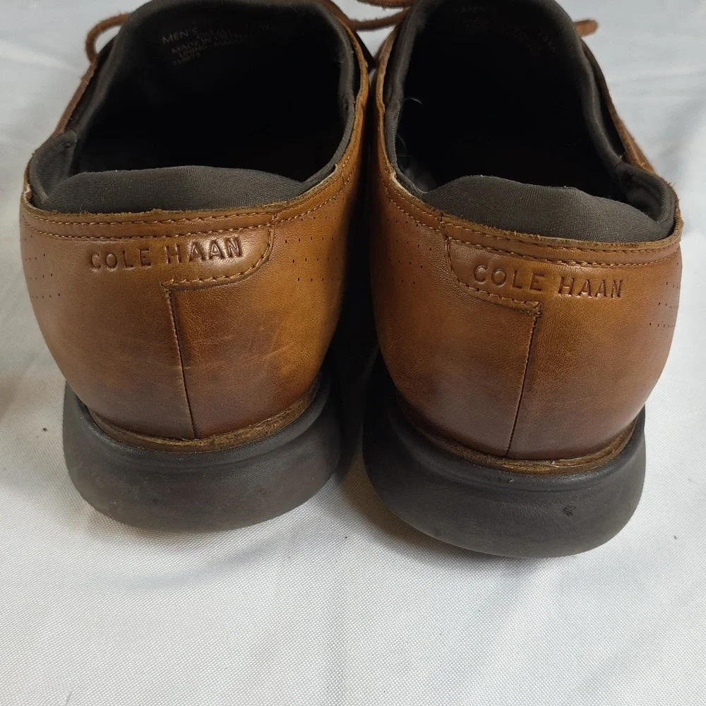 Cole Haan experience timeless